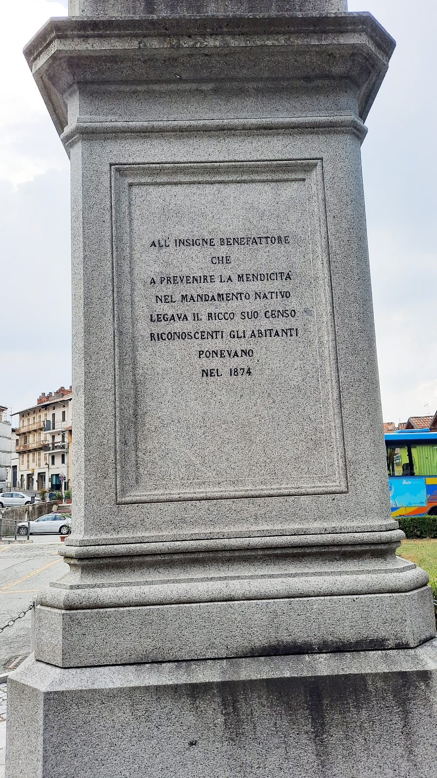 Bartolomeo Sella's monument, Mosso Santa Maria - 05.jpg